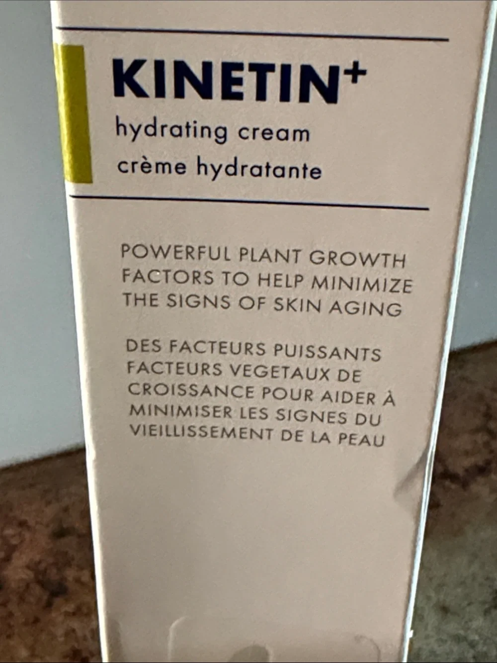 Obagi KINETIN+ Hydrating Cream NIB